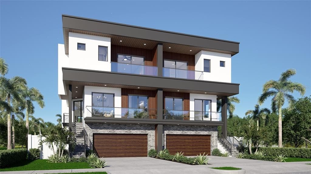2605 W Cleveland Street, new construction home for sale in Tampa, FL