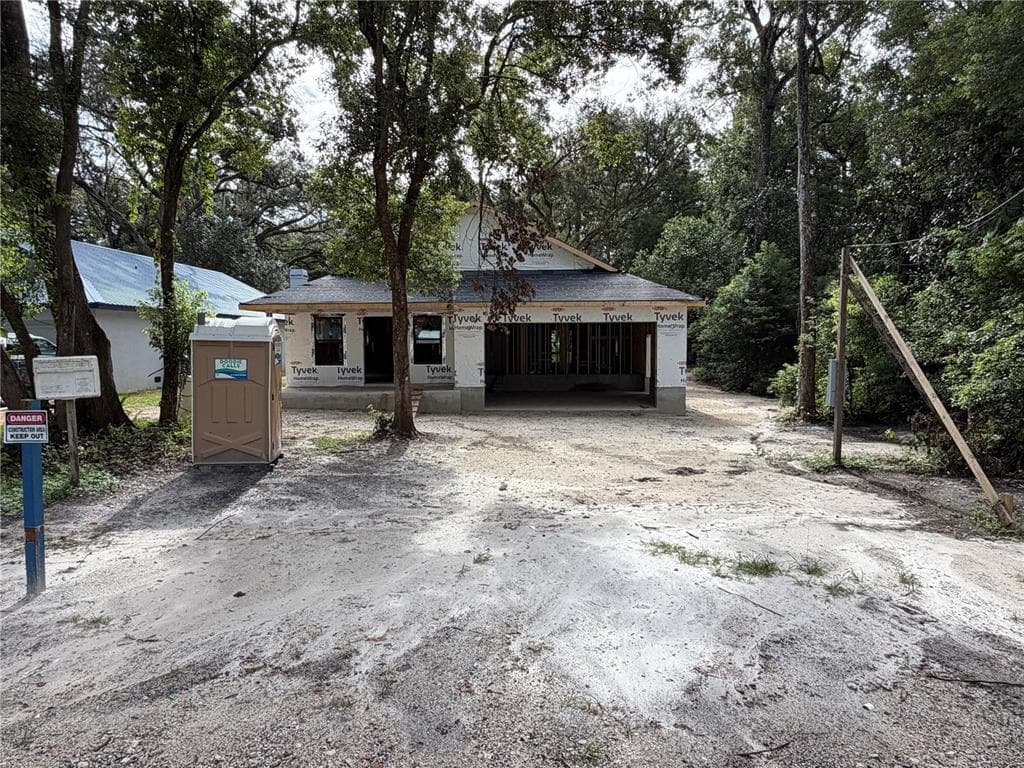 478 Lincoln Avenue, new construction home for sale in Brooksville, FL