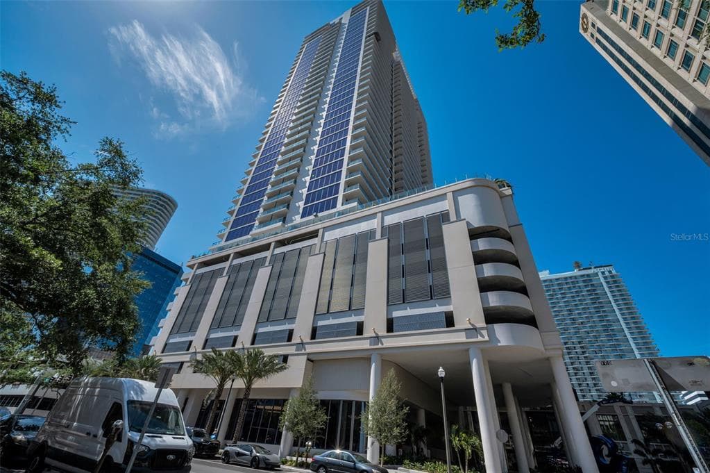 275 1st Avenue S Unit 3503, new construction home for sale in St Petersburg, FL