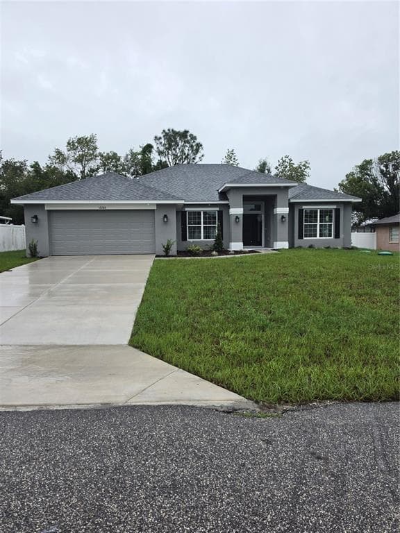 12288 Landfair Street, new construction home for sale in Spring Hill, FL