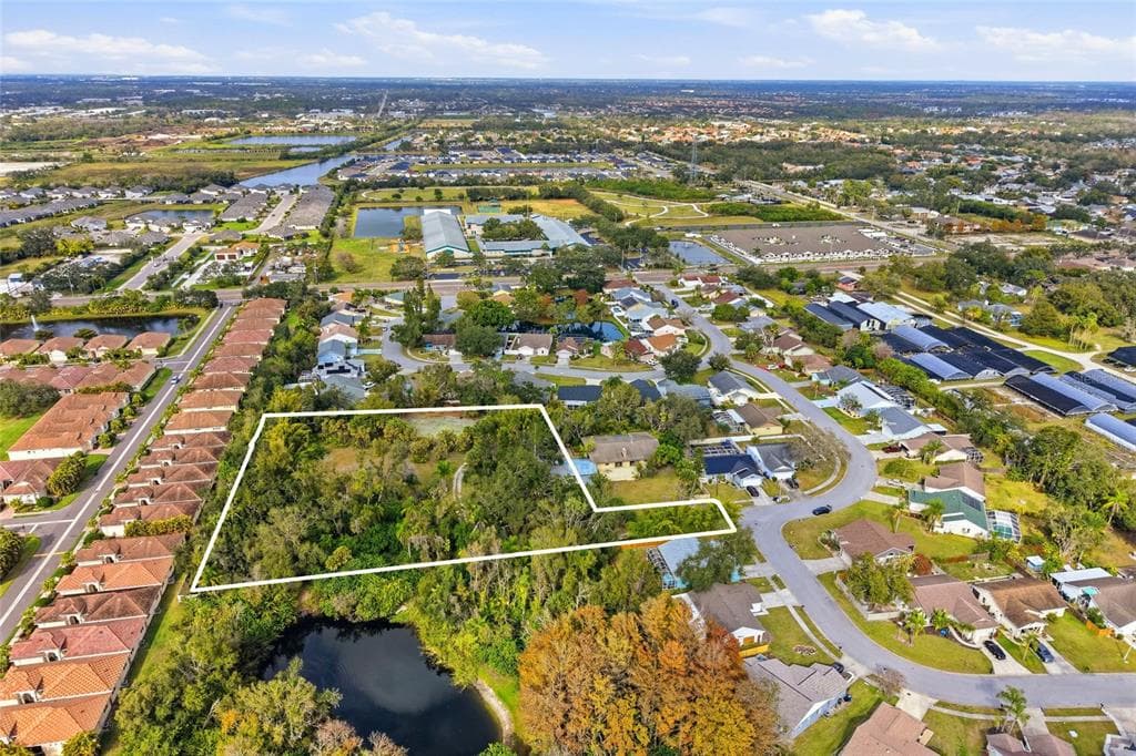 7808 34th Court E, new construction home for sale in Sarasota, FL