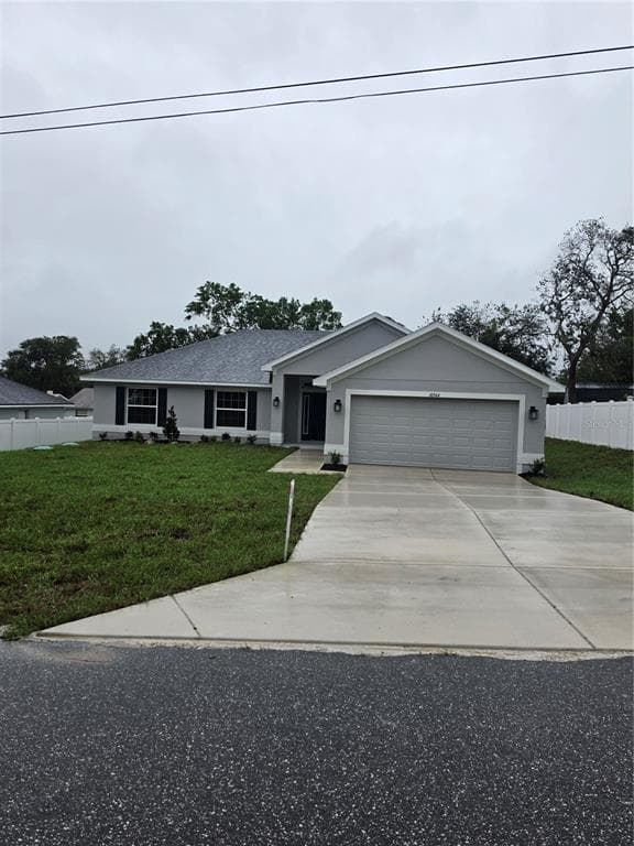 10564 Marysville Street, new construction home for sale in Spring Hill, FL