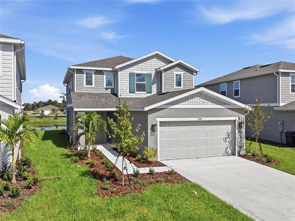 2530 29th Lane E, new construction home for sale in Palmetto, FL
