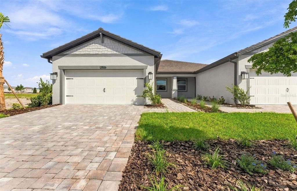 12506 Adobe Street, new construction home for sale in Parrish, FL