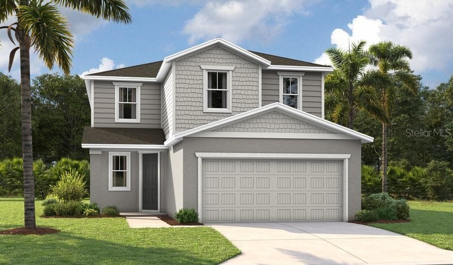 2537 29th Lane E, new construction home for sale in Palmetto, FL