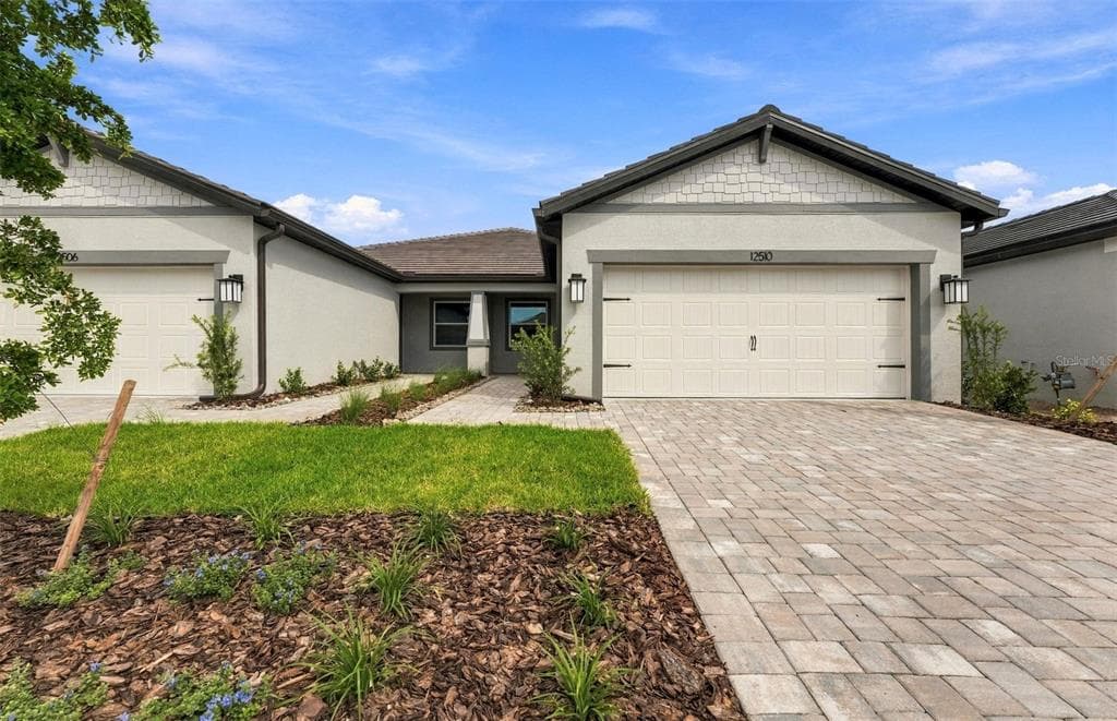 12510 Adobe Street, new construction home for sale in Parrish, FL