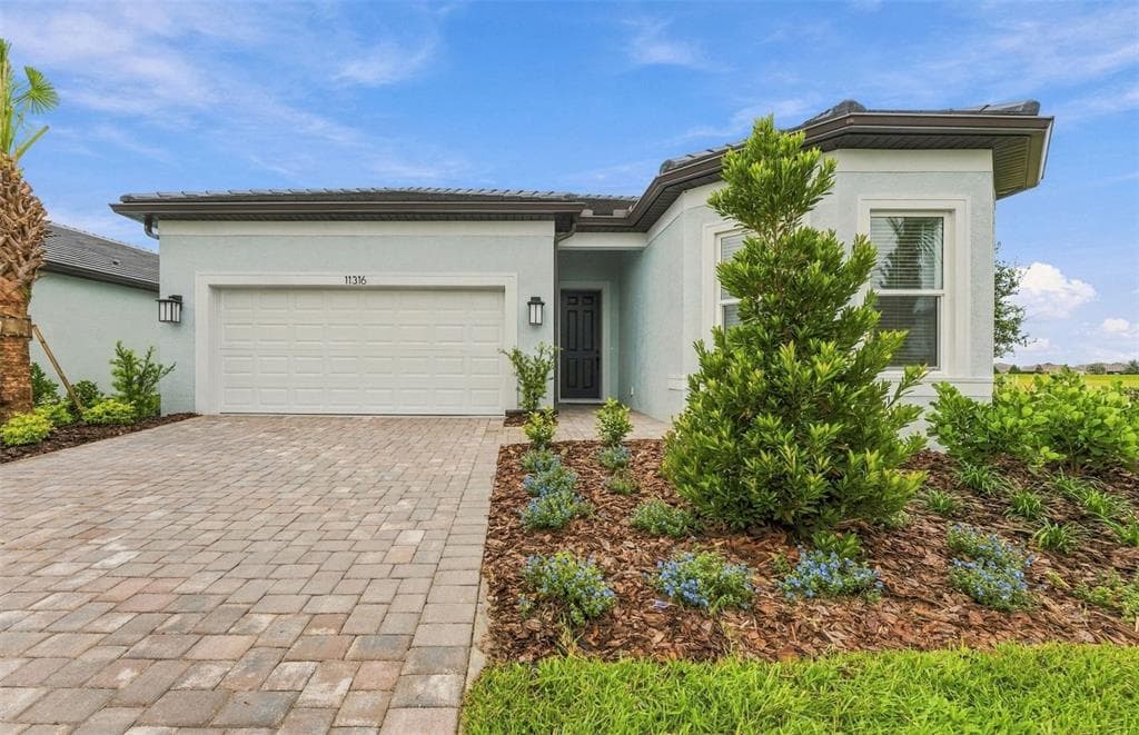 11316 Clay Avenue, new construction home for sale in Parrish, FL
