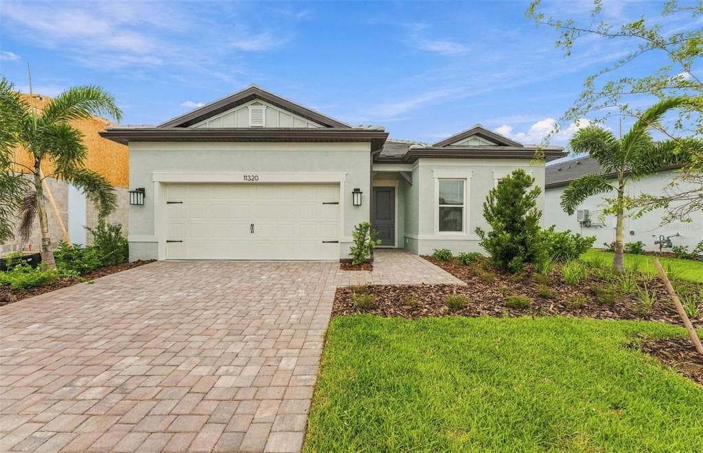 11320 Clay Avenue, new construction home for sale in Parrish, FL