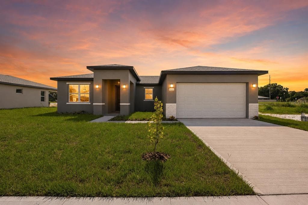 2121 River Hawk Loop, new construction home for sale in Winter Haven, FL