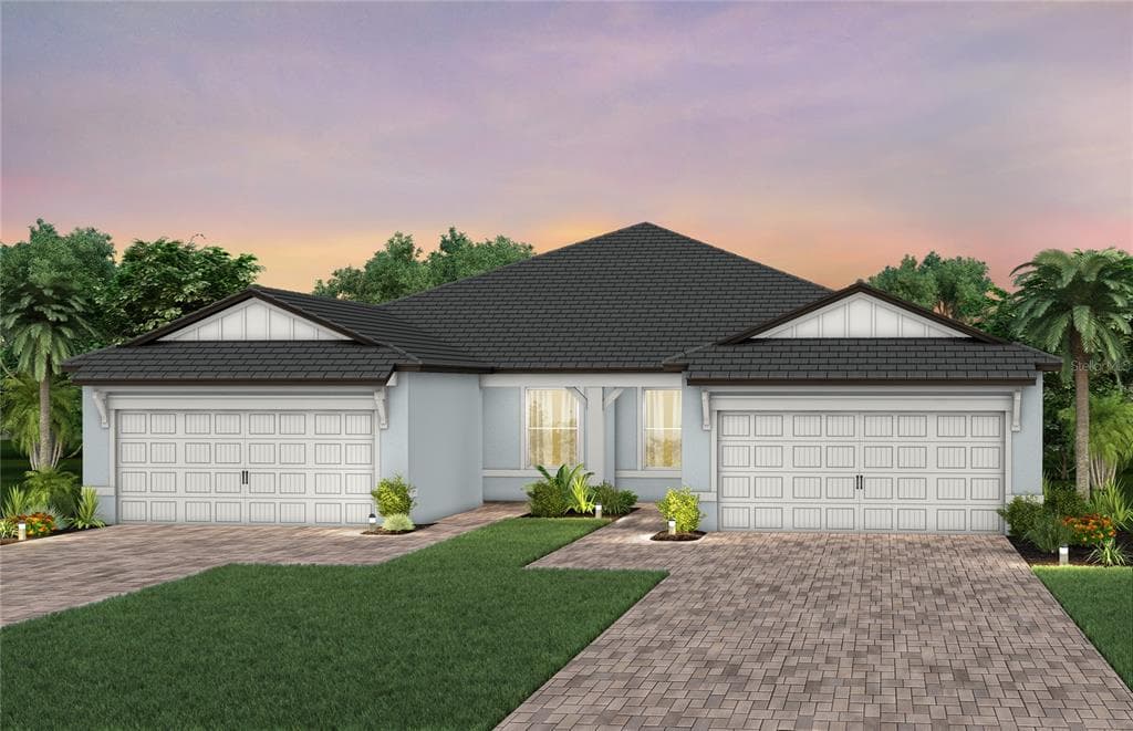 12509 Adobe Street, new construction home for sale in Parrish, FL