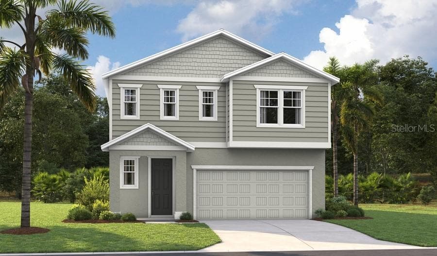 2529 29th Lane E, new construction home for sale in Palmetto, FL