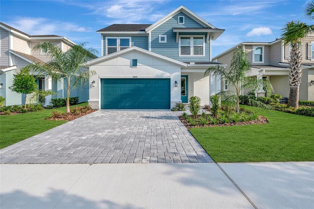 31051 Pendleton Landing Circle, new construction home for sale in Wesley Chapel, FL