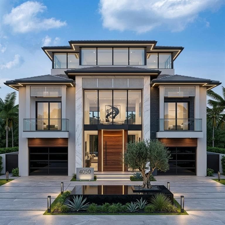 4223 Hawk Island Drive, new construction home for sale in Bradenton, FL