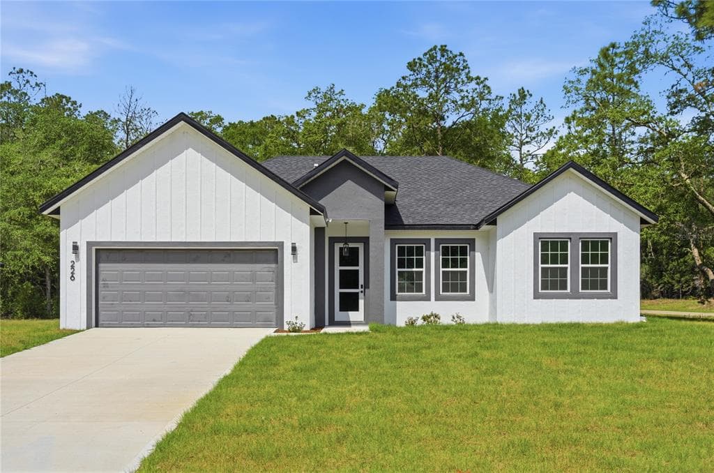 226 E Caldwell Drive, new construction home for sale in Dunnellon, FL