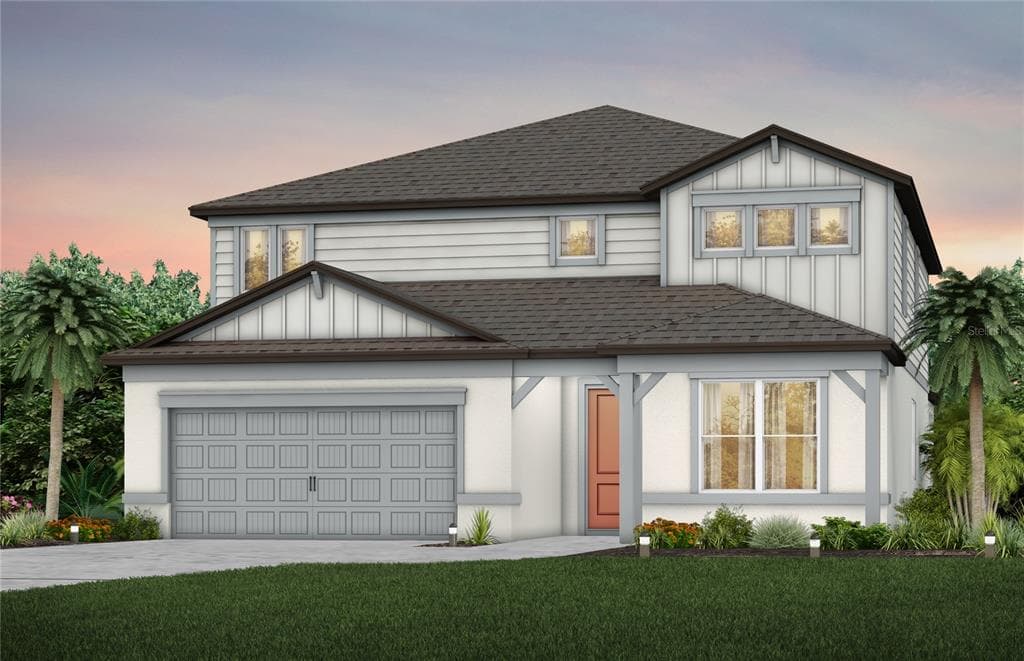 3667 Tambora Court, new construction home for sale in Spring Hill, FL