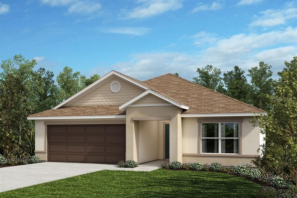 14541 Robin Ridge Trail, new construction home for sale in Hudson, FL