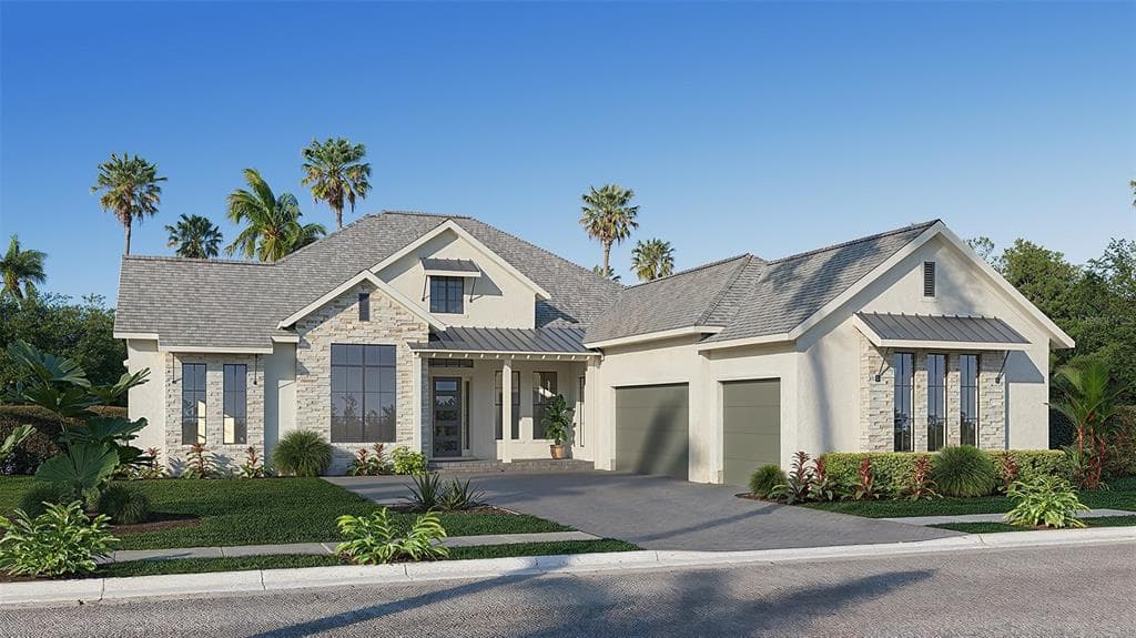 19794 Rolling Ridge Drive, new construction home for sale in Brooksville, FL