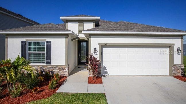 31412 Malbec Drive, new construction home for sale in Brooksville, FL
