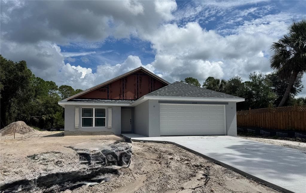 4762 Addley Ave., new construction home for sale in North Port, FL