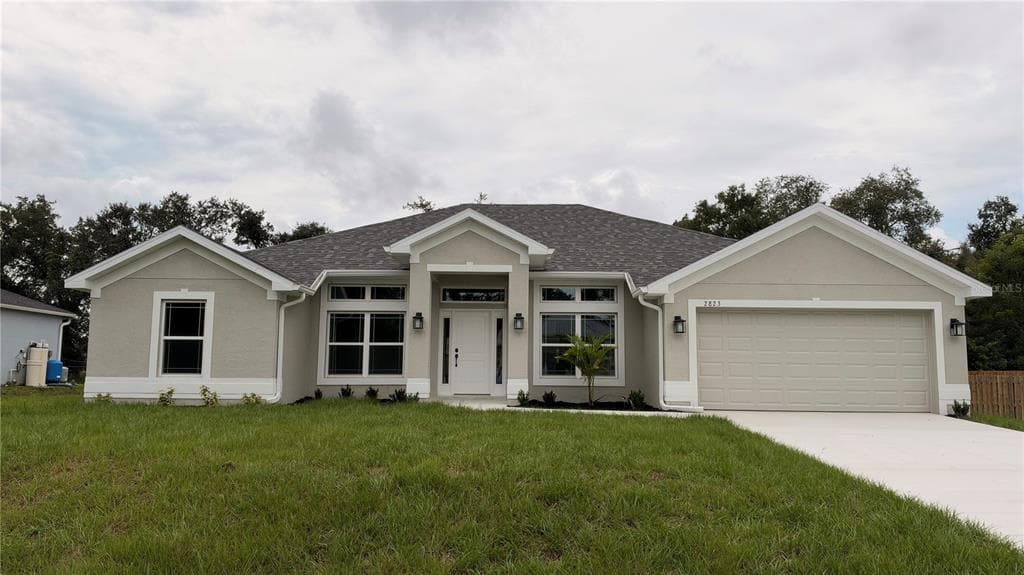 2823 Humbert Avenue, new construction home for sale in North Port, FL