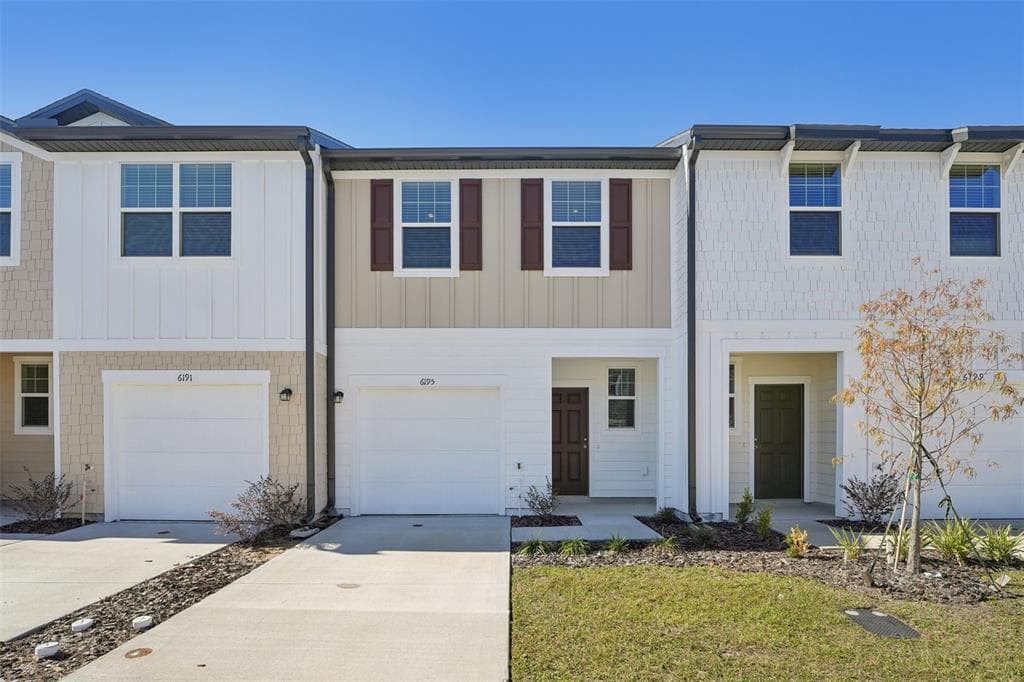 14848 Lucca Way, new construction home for sale in Dade City, FL