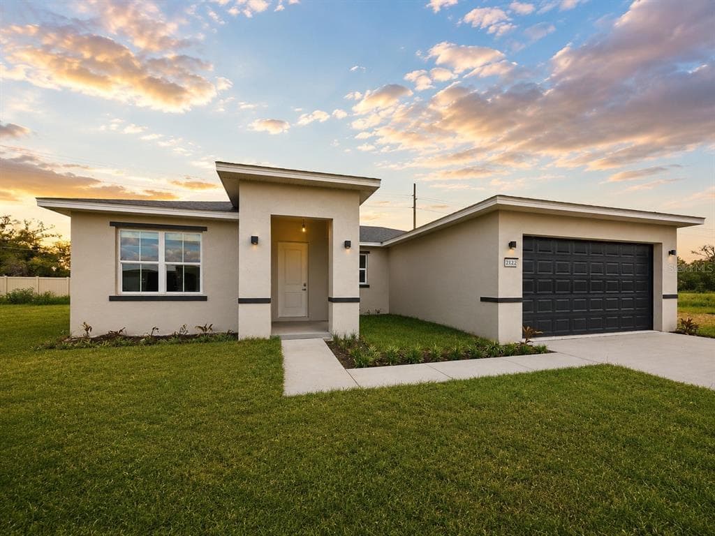 2122 River Hawk Loop, new construction home for sale in Winter Haven, FL