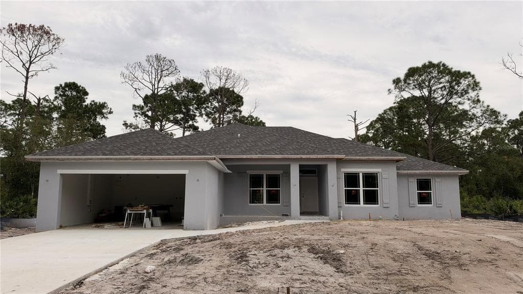 5082 Makena Street, new construction home for sale in North Port, FL