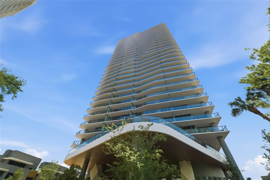 3015 S Ysabella Avenue Unit 2102, new construction home for sale in Tampa, FL