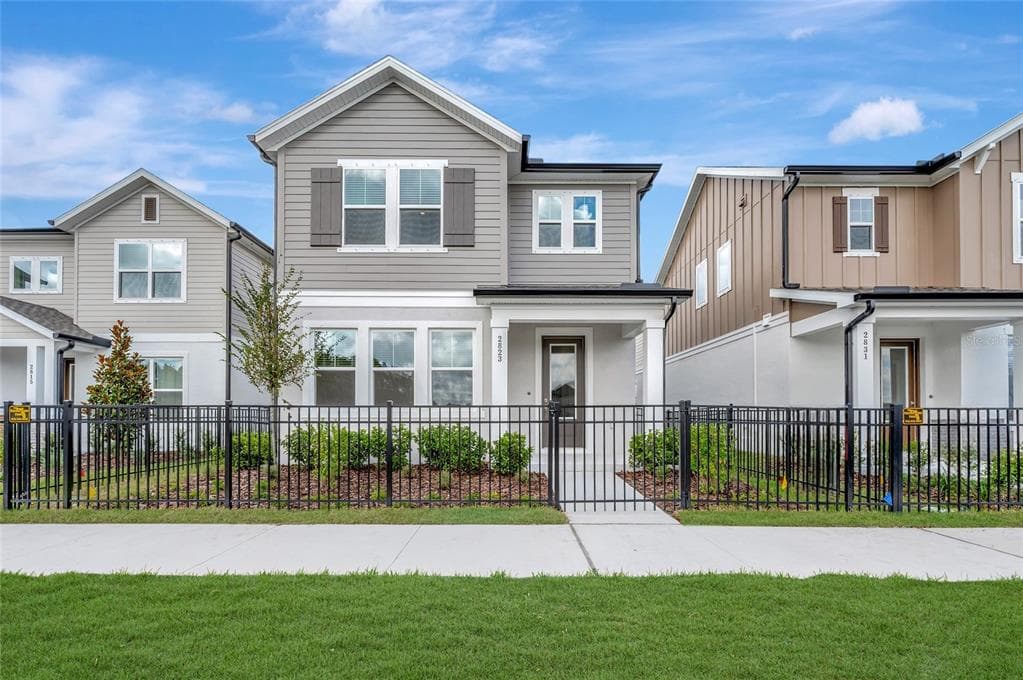 2823 Crimson Cap Street, new construction home for sale in Odessa, FL