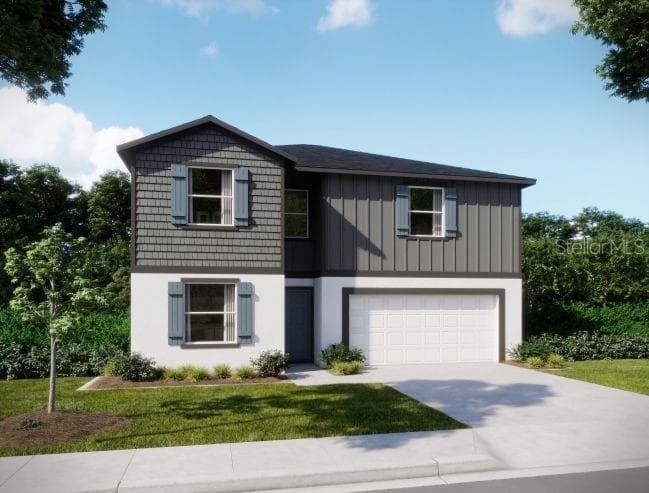 31576 Wild Grape Lane, new construction home for sale in Brooksville, FL