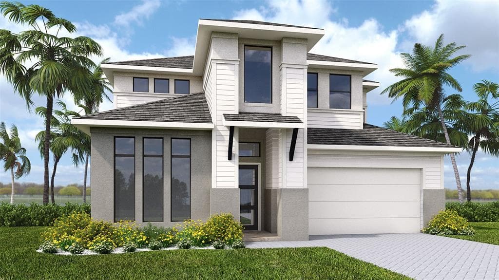 3808 109th Street E, new construction home for sale in Palmetto, FL