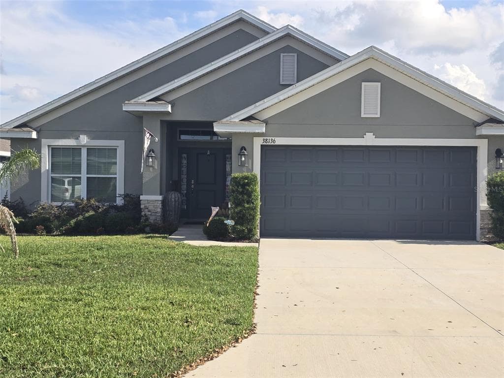 38136 Countryside Place, new construction home for sale in Dade City, FL