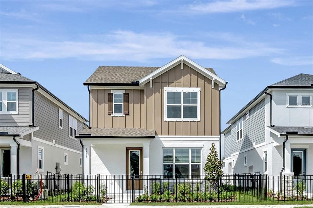 2831 Crimson Cap Street, new construction home for sale in Odessa, FL