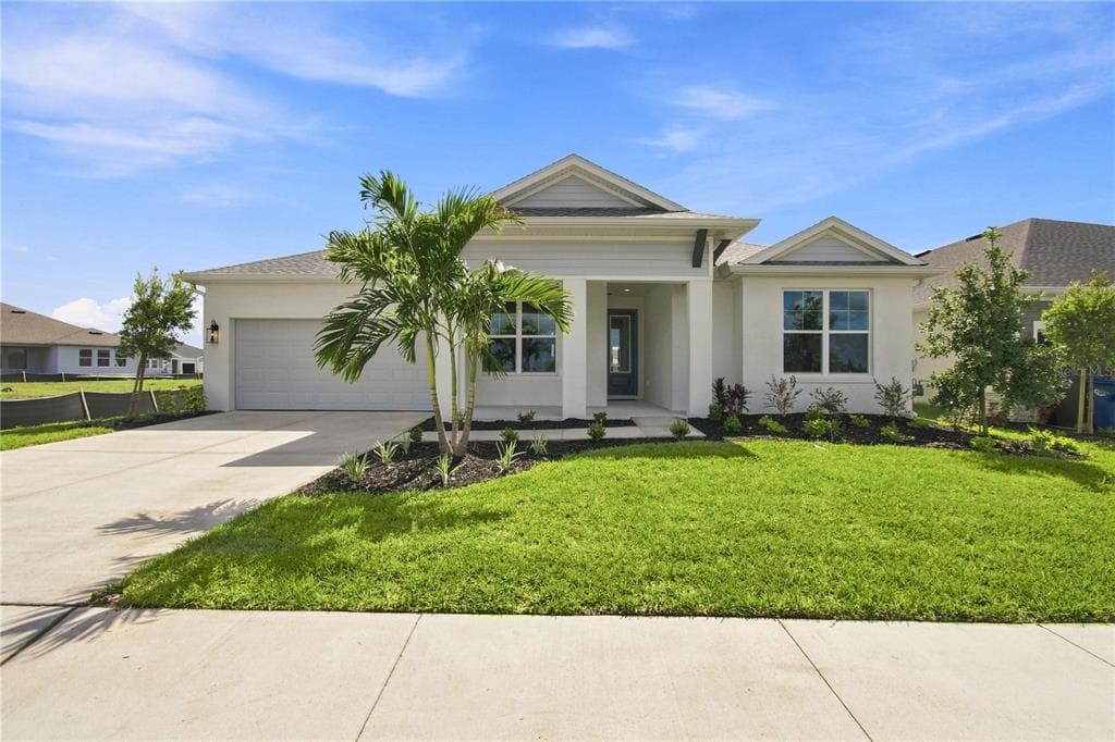 7733 Marina Bay Cove, new construction home for sale in Palmetto, FL