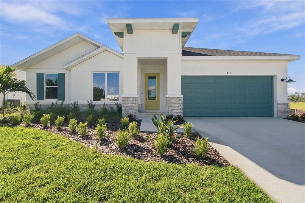 437 Spring Harvest Drive, new construction home for sale in Plant City, FL