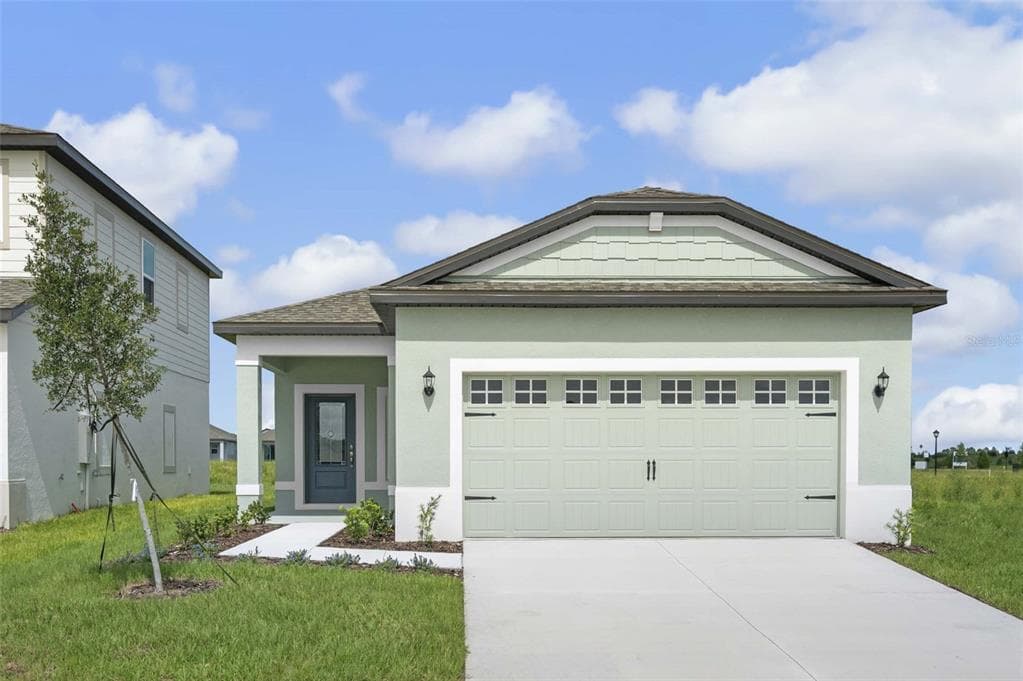 3617 Amanatsu Street, new construction home for sale in Lake Alfred, FL