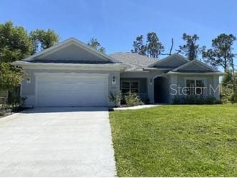 2789 Wenona Drive, new construction home for sale in North Port, FL