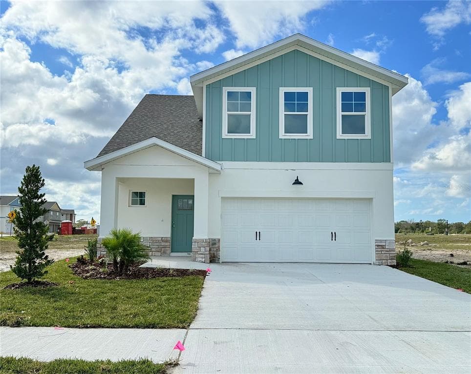 7978 Chandler Lake Court, new construction home for sale in Hudson, FL