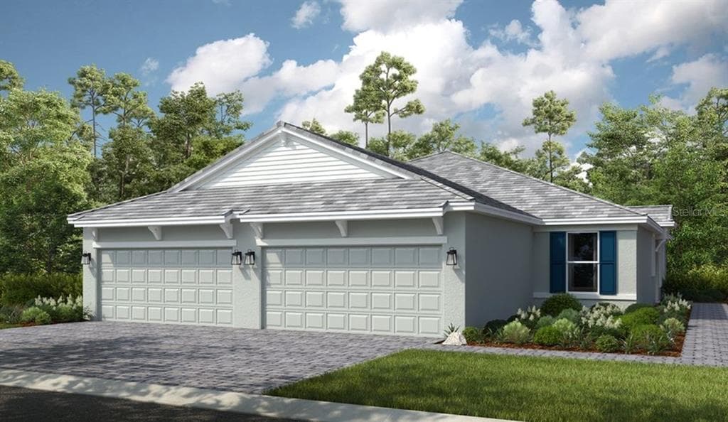 13300 Santini Circle, new construction home for sale in Englewood, FL