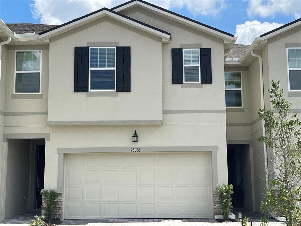 26068 Woven Wicker Bend, new construction home for sale in Lutz, FL