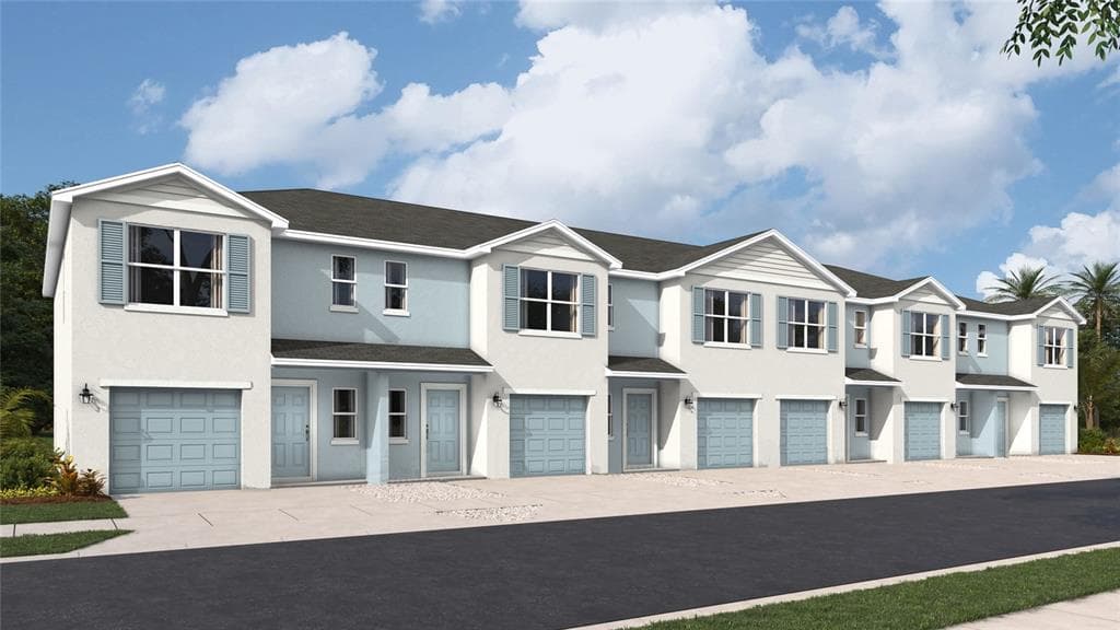 4574 Stargazer Court, new construction home for sale in Palm Harbor, FL