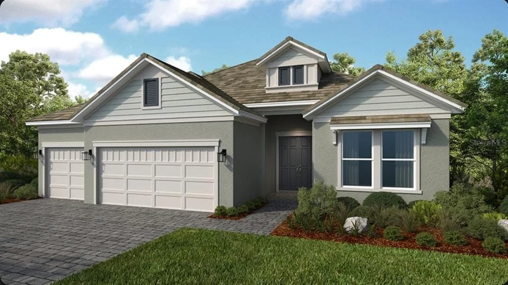 26128 Asparano Avenue, new construction home for sale in Englewood, FL