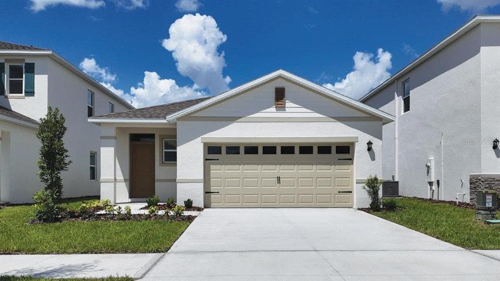 1526 Las Palmas Street, new construction home for sale in Lakeland, FL
