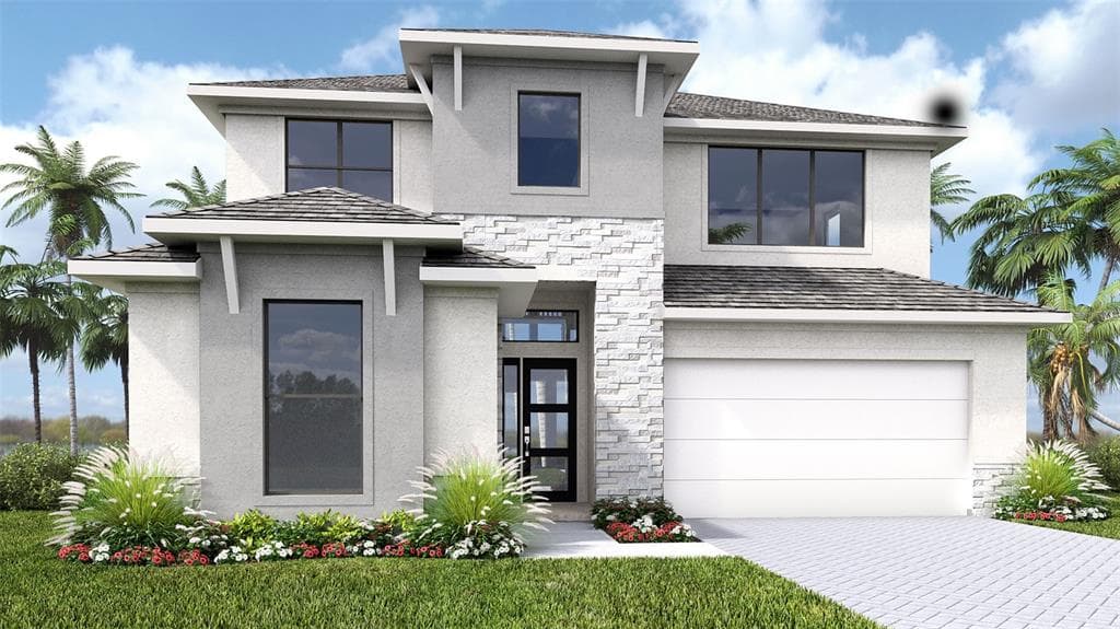 3816 Country View Court, new construction home for sale in Bradenton, FL