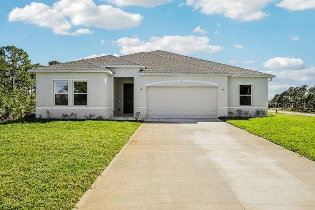 16492 Crane Road, new construction home for sale in Weeki Wachee, FL