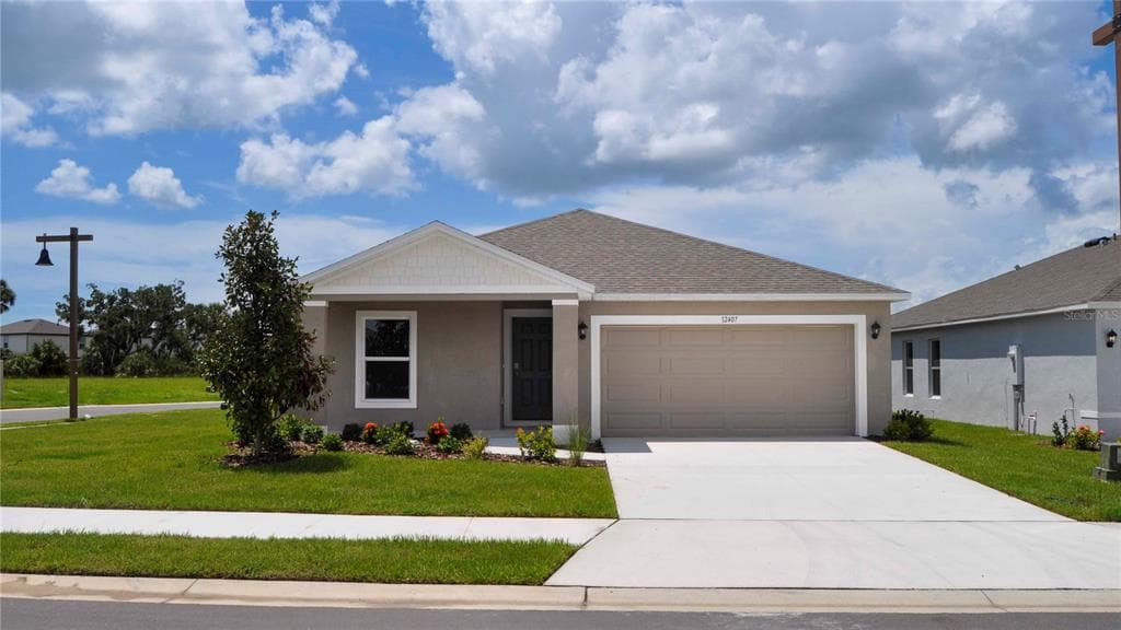 12407 Hopscotch Avenue E, new construction home for sale in Palmetto, FL