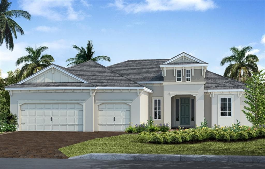 12630 Harney Street, new construction home for sale in Venice, FL