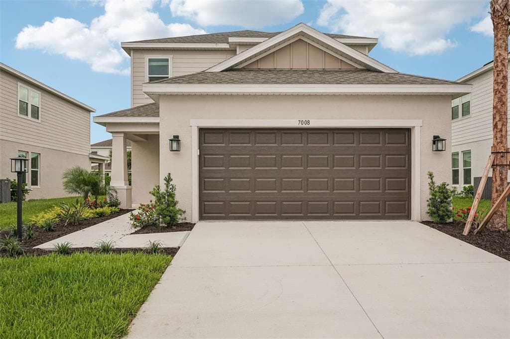 7008 Foxboro Way, new construction home for sale in Nokomis, FL
