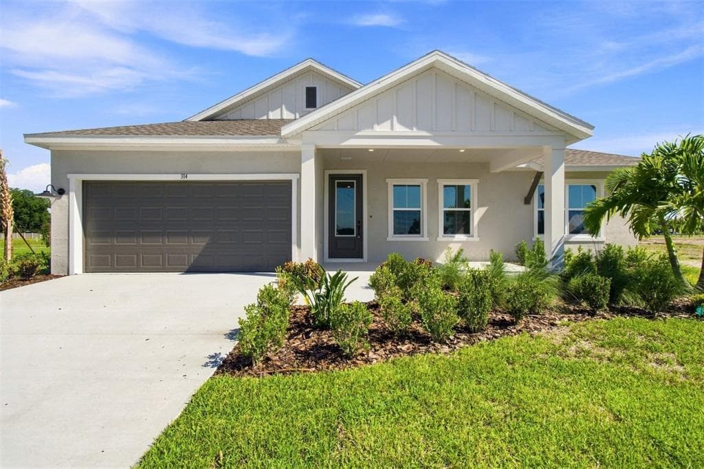 314 Stetson Rise Court, new construction home for sale in Plant City, FL