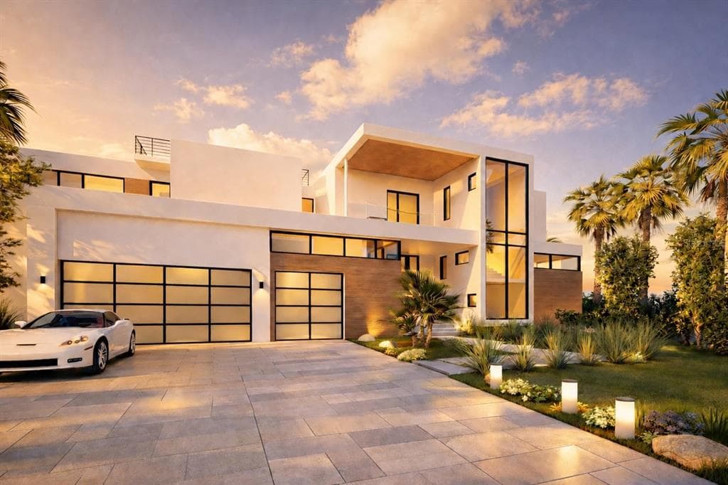 600 Mourning Dove Drive, new construction home for sale in Sarasota, FL